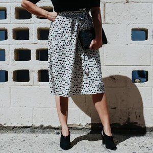 Fun & Funky Anthropologie Skirt